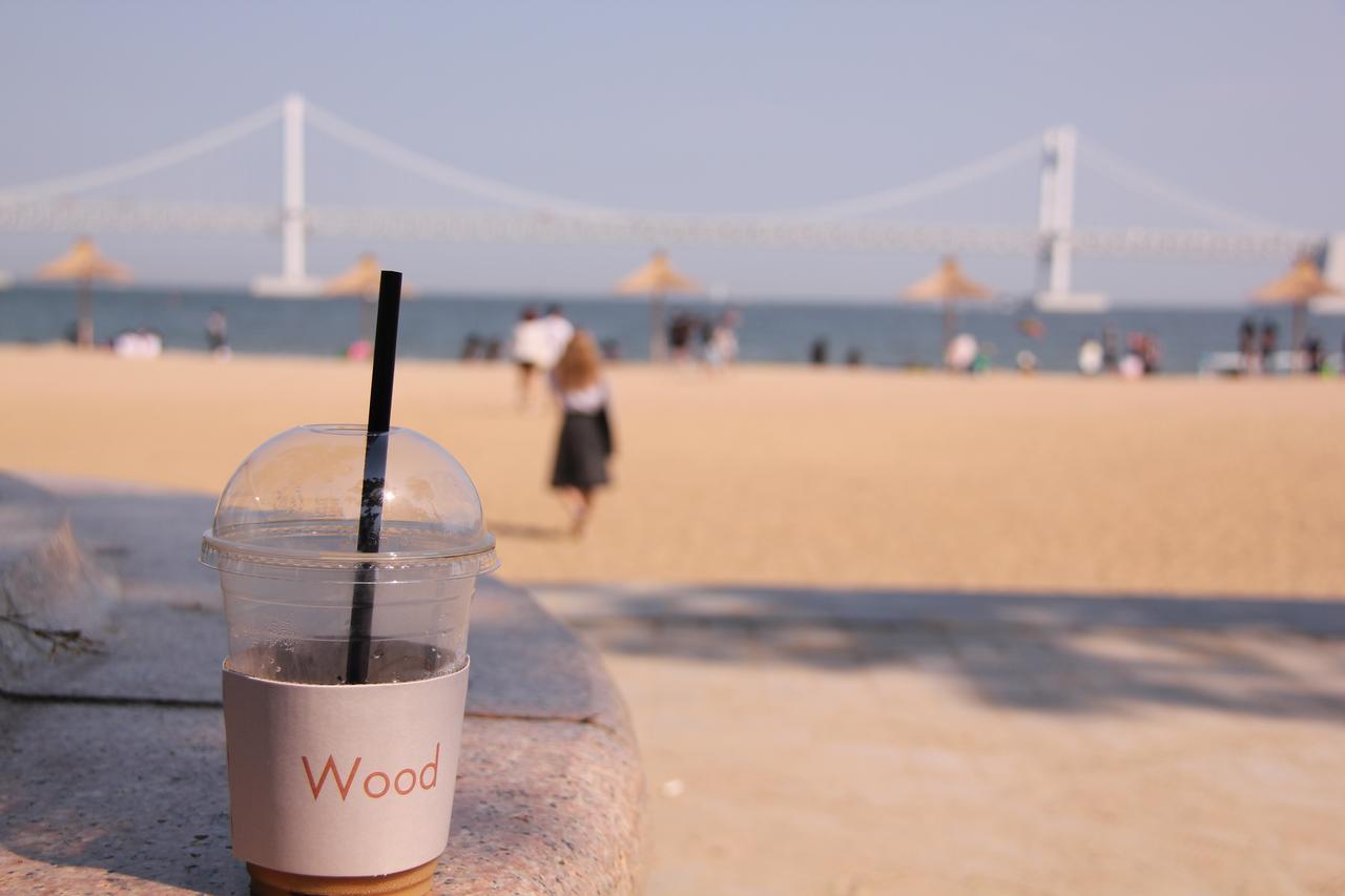 Wood House Hotel Busan Esterno foto