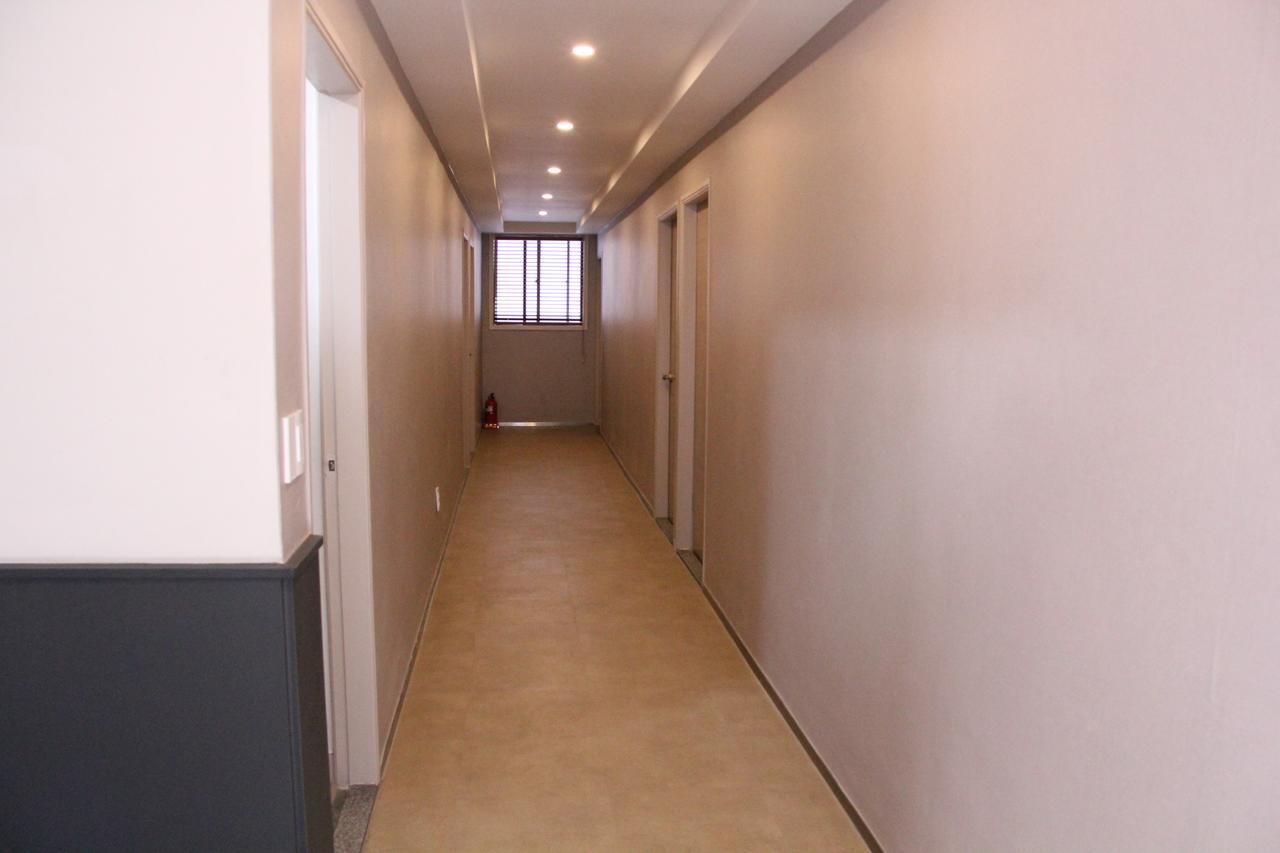 Wood House Hotel Busan Esterno foto