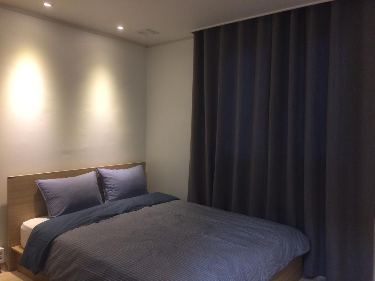 Wood House Hotel Busan Esterno foto