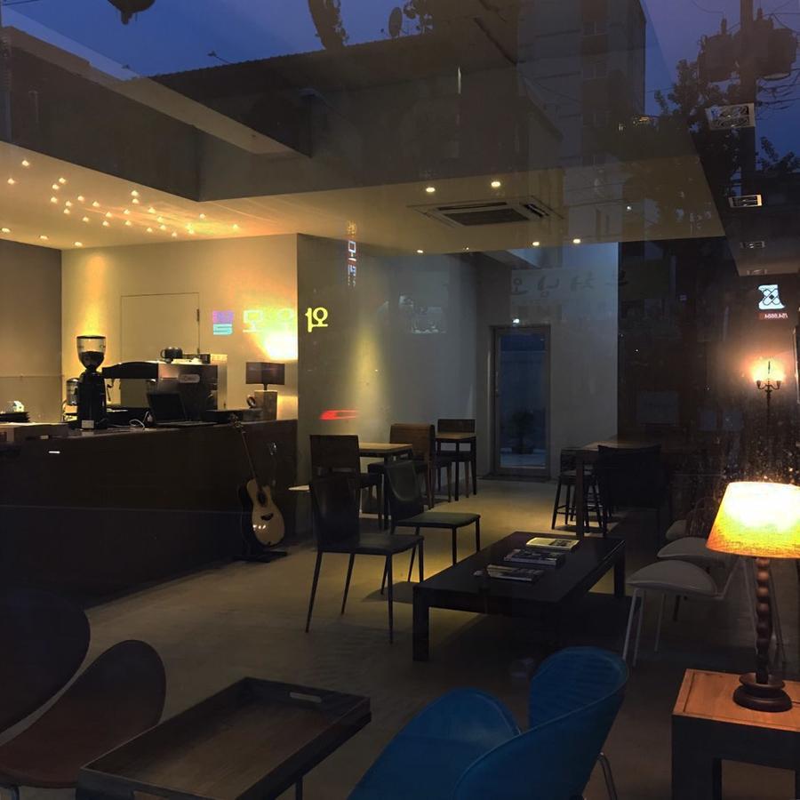 Wood House Hotel Busan Esterno foto