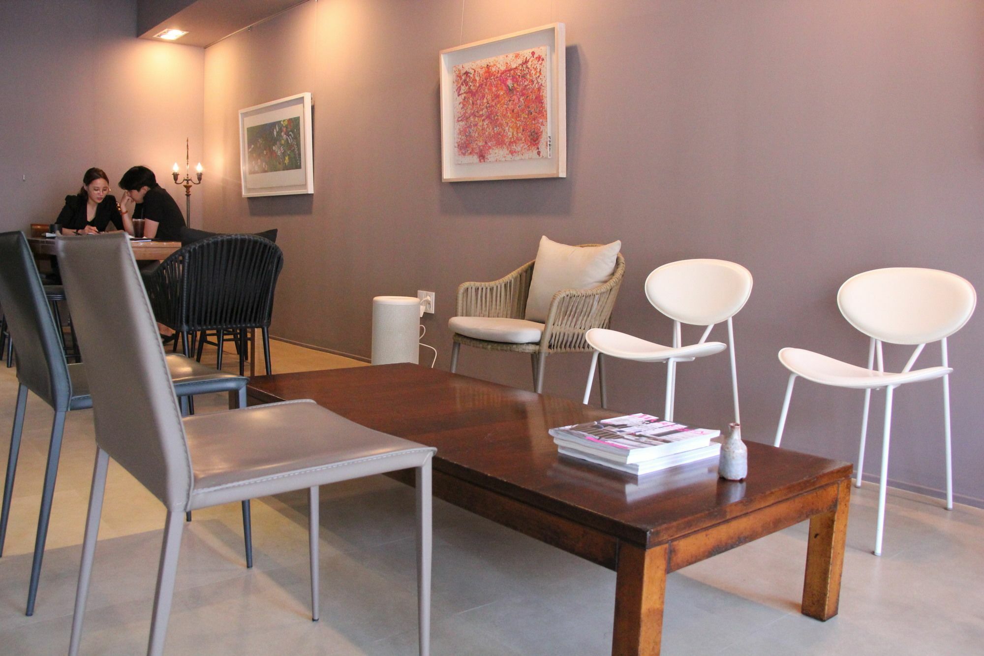 Wood House Hotel Busan Esterno foto